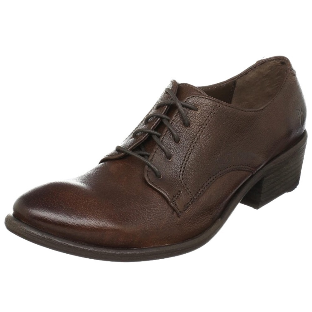 Frye Carson Oxfords